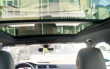 Volkswagen Tiguan II, 2020 год, 3 350 000 рублей, 18 фотография