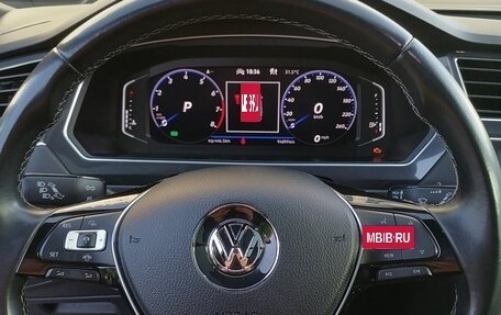Volkswagen Tiguan II, 2020 год, 3 350 000 рублей, 9 фотография