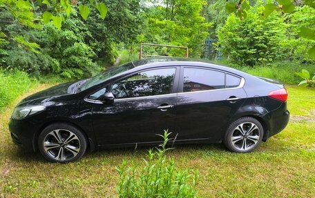 KIA Cerato III, 2015 год, 1 000 000 рублей, 4 фотография