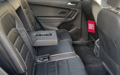 Volkswagen Tiguan II, 2020 год, 3 350 000 рублей, 19 фотография