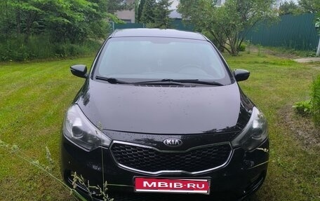 KIA Cerato III, 2015 год, 1 000 000 рублей, 1 фотография