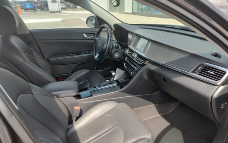 KIA Optima IV, 2018 год, 2 395 000 рублей, 11 фотография
