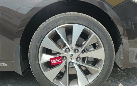 KIA Optima IV, 2018 год, 2 395 000 рублей, 18 фотография