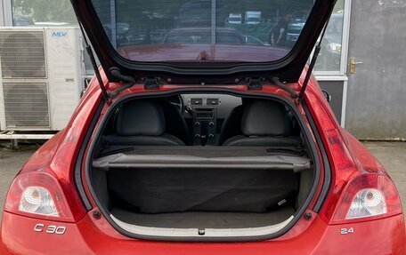 Volvo C30 I рестайлинг, 2008 год, 639 000 рублей, 10 фотография