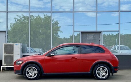 Volvo C30 I рестайлинг, 2008 год, 639 000 рублей, 8 фотография