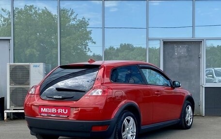 Volvo C30 I рестайлинг, 2008 год, 639 000 рублей, 5 фотография