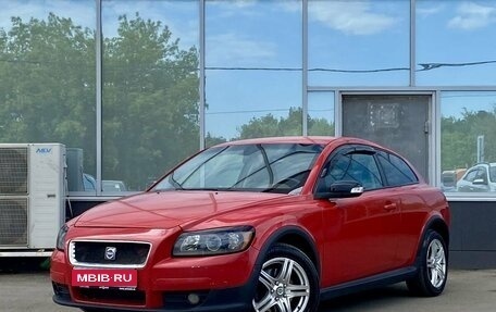 Volvo C30 I рестайлинг, 2008 год, 639 000 рублей, 1 фотография
