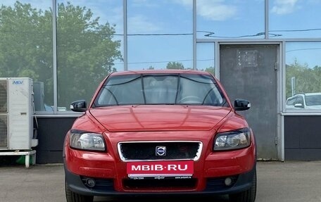 Volvo C30 I рестайлинг, 2008 год, 639 000 рублей, 2 фотография