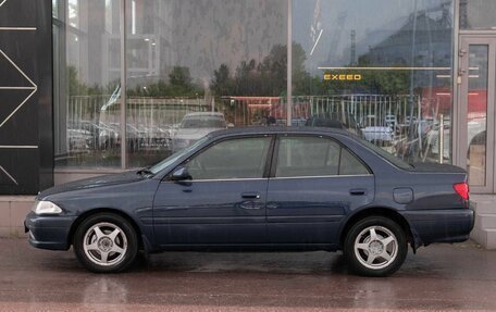 Toyota Carina, 1999 год, 500 000 рублей, 8 фотография