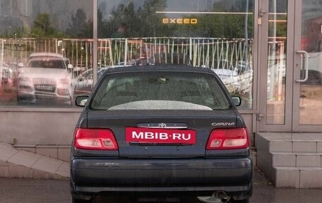 Toyota Carina, 1999 год, 500 000 рублей, 6 фотография