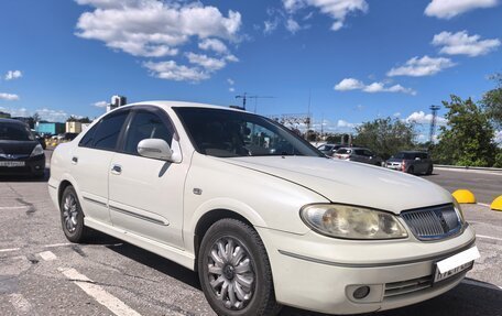 Nissan Bluebird Sylphy II, 2003 год, 400 000 рублей, 2 фотография