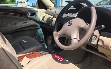 Nissan Bluebird Sylphy II, 2003 год, 400 000 рублей, 7 фотография