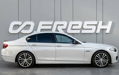 BMW 5 серия, 2014 год, 1 740 000 рублей, 5 фотография