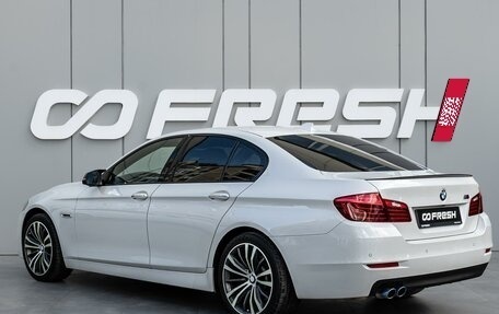 BMW 5 серия, 2014 год, 1 740 000 рублей, 2 фотография