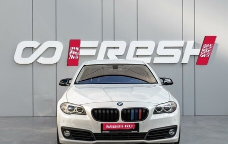 BMW 5 серия, 2014 год, 1 740 000 рублей, 3 фотография