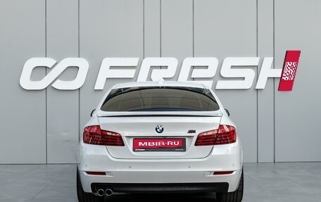 BMW 5 серия, 2014 год, 1 740 000 рублей, 4 фотография