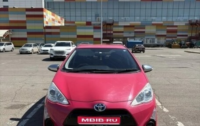 Toyota Aqua I, 2015 год, 1 100 000 рублей, 1 фотография