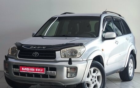Toyota RAV4, 2003 год, 690 000 рублей, 1 фотография