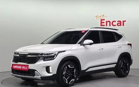 KIA Seltos I, 2022 год, 2 830 000 рублей, 1 фотография