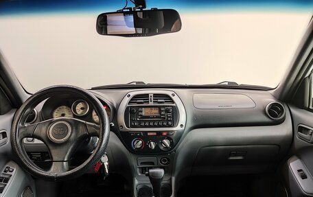 Toyota RAV4, 2003 год, 690 000 рублей, 9 фотография