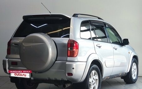 Toyota RAV4, 2003 год, 690 000 рублей, 5 фотография