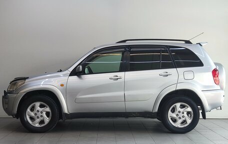 Toyota RAV4, 2003 год, 690 000 рублей, 8 фотография