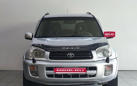 Toyota RAV4, 2003 год, 690 000 рублей, 2 фотография