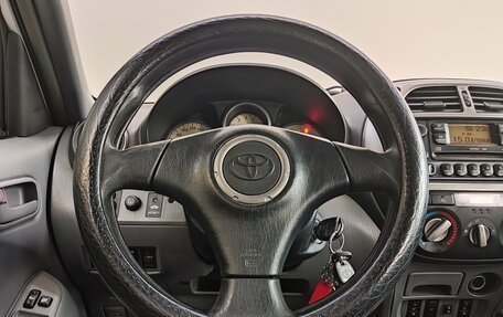 Toyota RAV4, 2003 год, 690 000 рублей, 10 фотография
