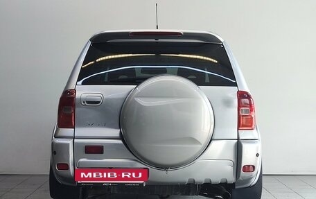 Toyota RAV4, 2003 год, 690 000 рублей, 6 фотография