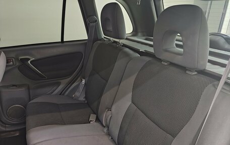 Toyota RAV4, 2003 год, 690 000 рублей, 18 фотография