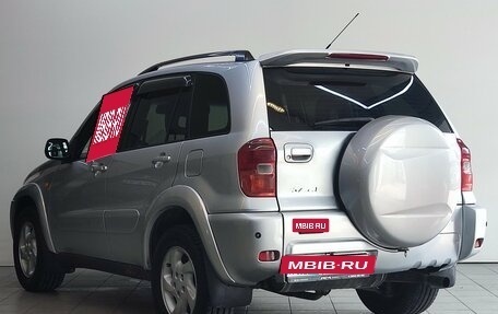 Toyota RAV4, 2003 год, 690 000 рублей, 7 фотография