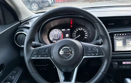 Nissan Kicks I, 2022 год, 1 150 069 рублей, 7 фотография
