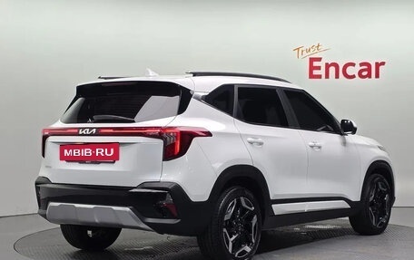KIA Seltos I, 2022 год, 2 830 000 рублей, 3 фотография