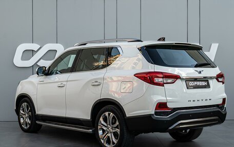 SsangYong Rexton, 2019 год, 3 470 000 рублей, 2 фотография