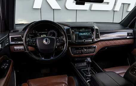 SsangYong Rexton, 2019 год, 3 470 000 рублей, 6 фотография