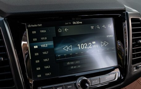 SsangYong Rexton, 2019 год, 3 470 000 рублей, 13 фотография