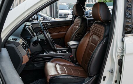 SsangYong Rexton, 2019 год, 3 470 000 рублей, 10 фотография