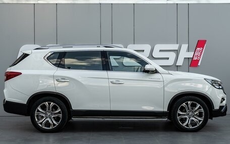SsangYong Rexton, 2019 год, 3 470 000 рублей, 5 фотография