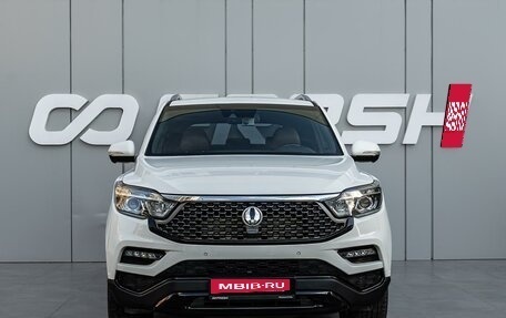 SsangYong Rexton, 2019 год, 3 470 000 рублей, 3 фотография