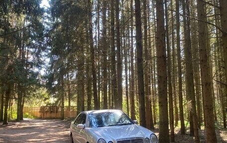 Mercedes-Benz E-Класс, 1999 год, 350 000 рублей, 4 фотография