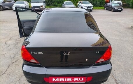KIA Spectra II (LD), 2008 год, 260 000 рублей, 3 фотография
