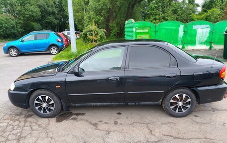 KIA Spectra II (LD), 2008 год, 260 000 рублей, 9 фотография