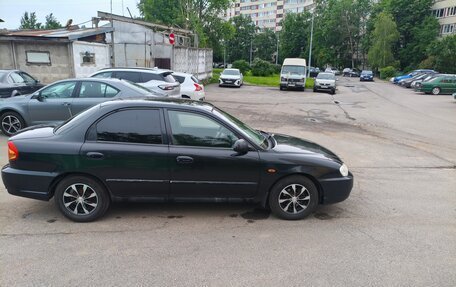 KIA Spectra II (LD), 2008 год, 260 000 рублей, 8 фотография