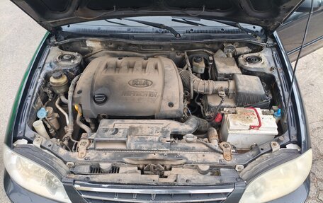 KIA Spectra II (LD), 2008 год, 260 000 рублей, 14 фотография