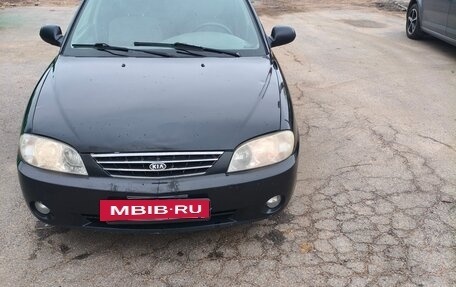 KIA Spectra II (LD), 2008 год, 260 000 рублей, 10 фотография