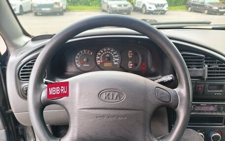 KIA Spectra II (LD), 2008 год, 260 000 рублей, 11 фотография