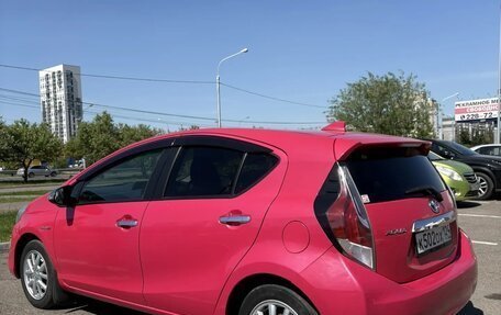 Toyota Aqua I, 2015 год, 1 100 000 рублей, 4 фотография