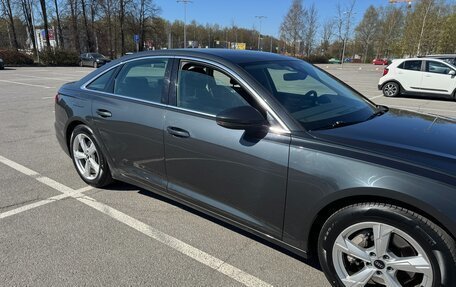 Audi A6, 2021 год, 3 666 666 рублей, 2 фотография