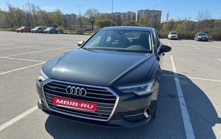 Audi A6, 2021 год, 3 666 666 рублей, 3 фотография