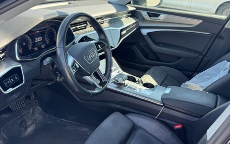 Audi A6, 2021 год, 3 666 666 рублей, 16 фотография
